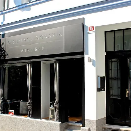 Apartahotel Moravia Boutique Karlovy Vary