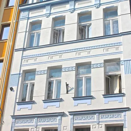 Moravia Boutique Apartahotel Karlovy Vary