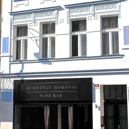 Moravia Boutique Apartahotel