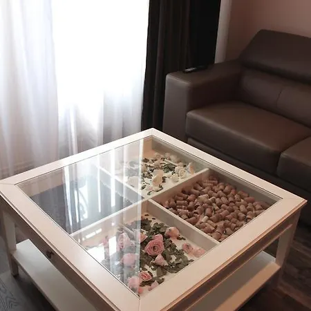 Moravia Boutique Apartahotel 4*
