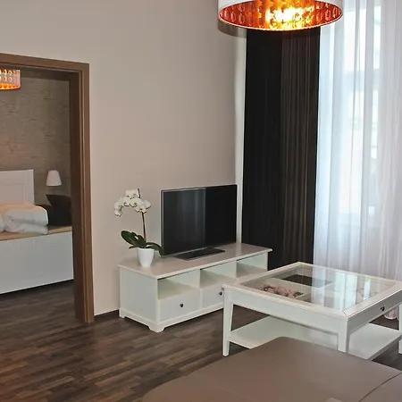Apartahotel Moravia Boutique