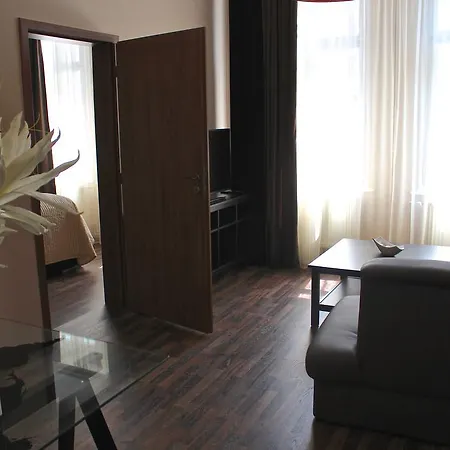 Apartahotel Moravia Boutique Karlovy Vary