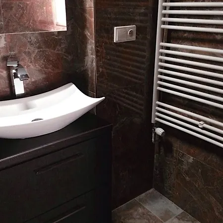 Apartahotel Moravia Boutique 4*
